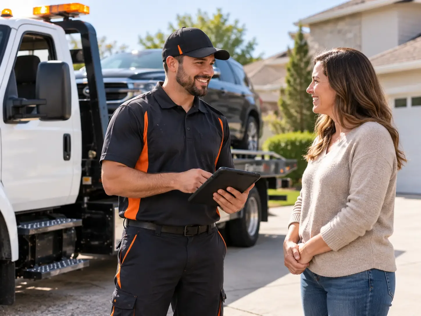 Flatbed Towing Waukomis, OK FAQs